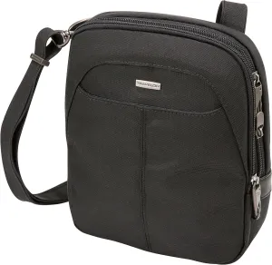 Travelon Anti-Theft Concealed Carry Slim Messenger Bag