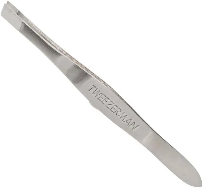 Tweezerman Slant Tweezerette Stainless Steel