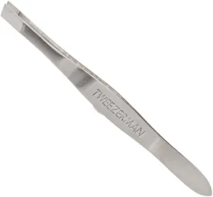 Tweezerman Slant Tweezerette Stainless Steel