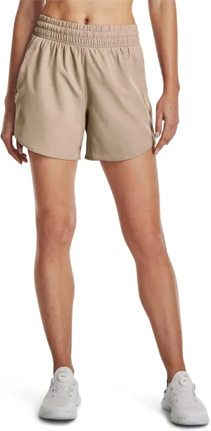 Under Armour Womens UA Vanish 5in Shorts - Water Repellent SM