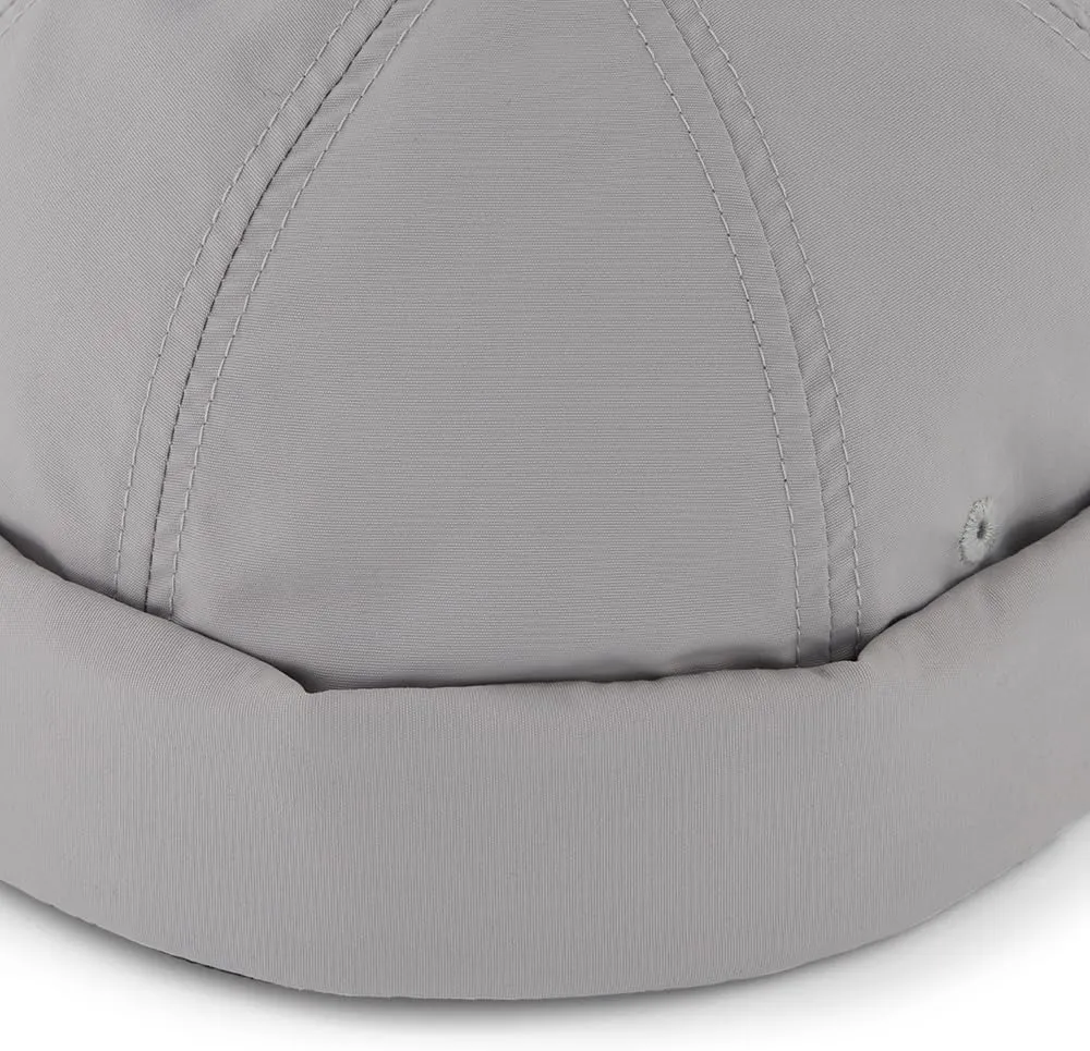 UNDERCONTROL Colorful Brimless Sailor Leon Nylon Water Repellent Supplex UPF 40 Hat Summer Skull Docker Tactical Beanie Cap