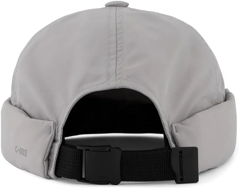 UNDERCONTROL Colorful Brimless Sailor Leon Nylon Water Repellent Supplex UPF 40 Hat Summer Skull Docker Tactical Beanie Cap