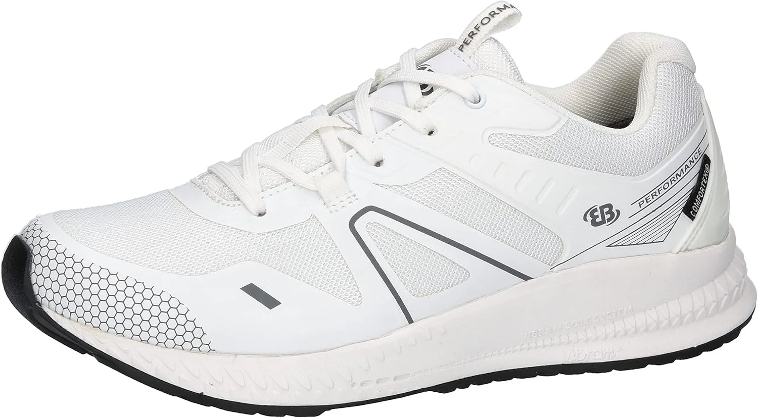 Unisex-Adult Low-top Trail Running Shoe