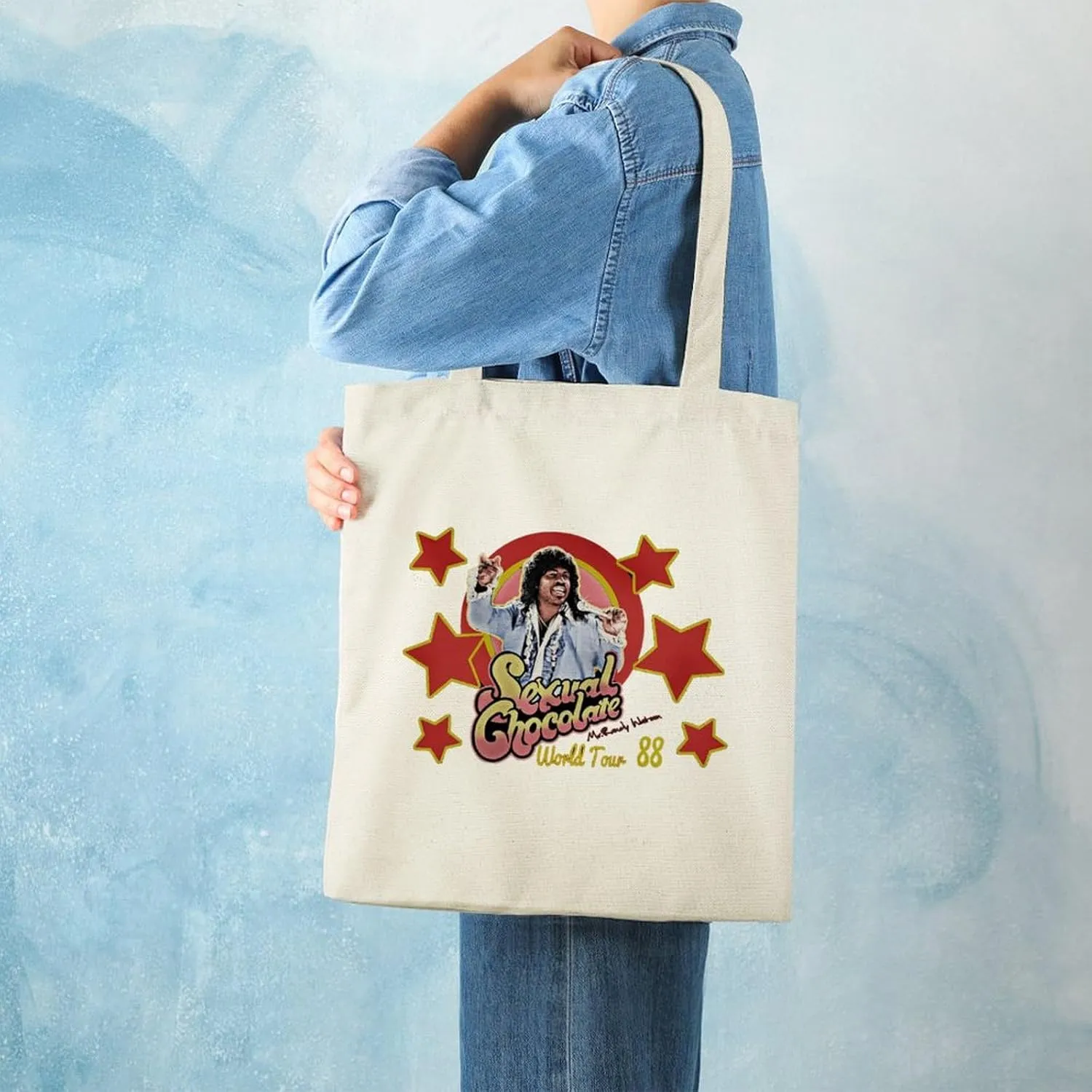 Unisex Basic Versatile Handbag DIY Design totebag