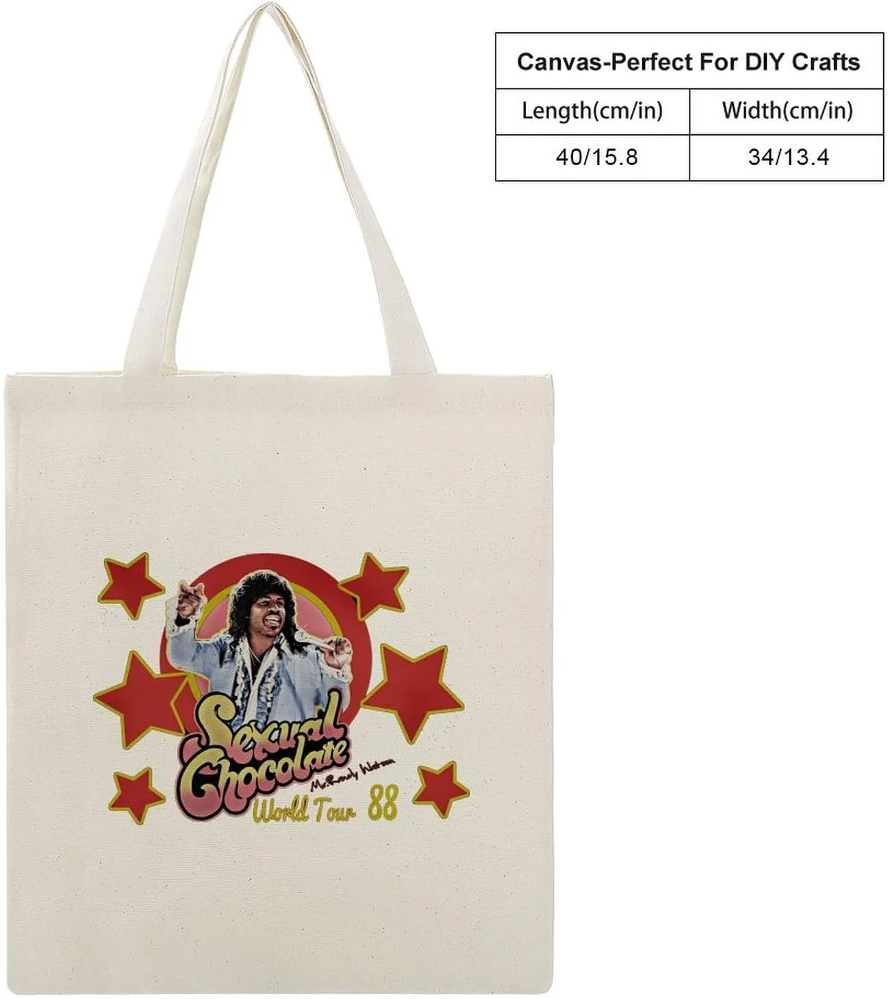 Unisex Basic Versatile Handbag DIY Design totebag