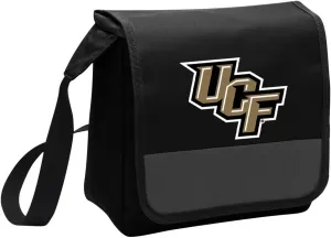 University of Central Florida Lunch Bag Shoulder UCF Lunch Box