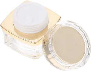 VALICLUD 1Pc Refillable Lotion Holder Creative Cream Dispenser for Travel Cosmetic Sample Box Compact Design for Creams and Lotions Packaging