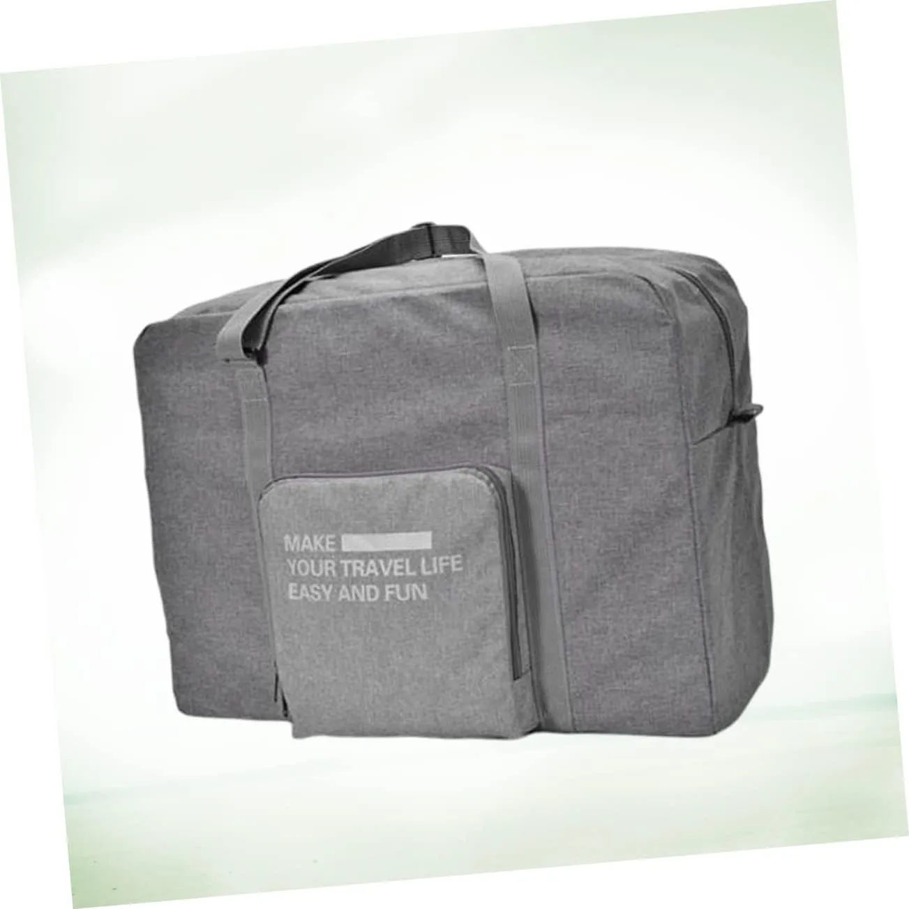VALICLUD collapsible tote foldable luggage bag Foldable Trolley Pouch Trolley Tote trolley bag travel carry
