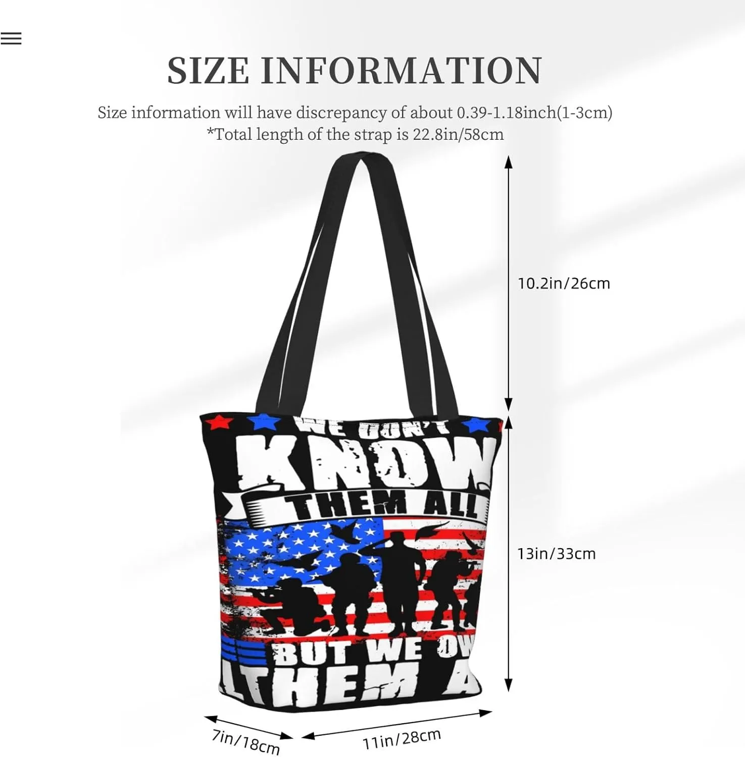 Vegan From My Head Tomatoes Vegetarian Tote Bag for Women Lightweight Shopping Handbag Large Capacity Shoulder Bag