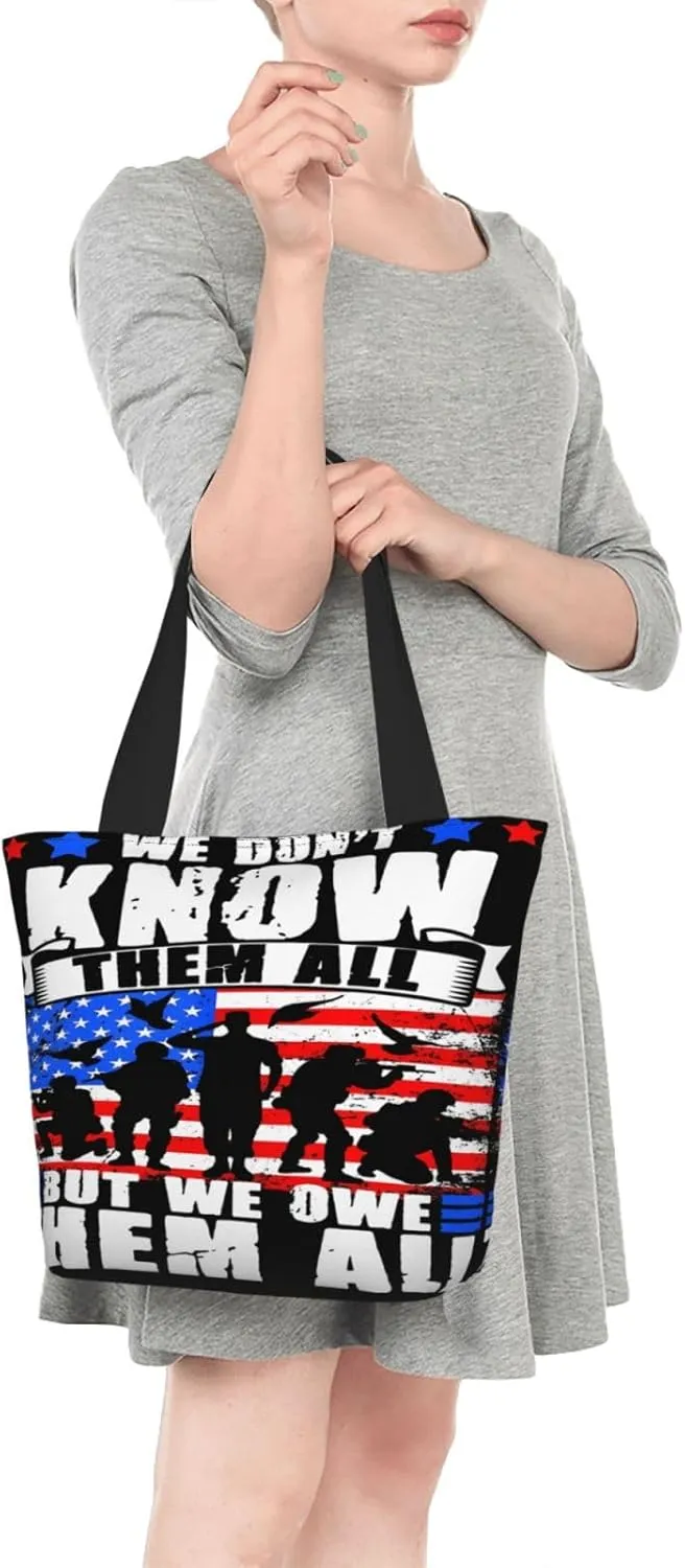 Vegan From My Head Tomatoes Vegetarian Tote Bag for Women Lightweight Shopping Handbag Large Capacity Shoulder Bag