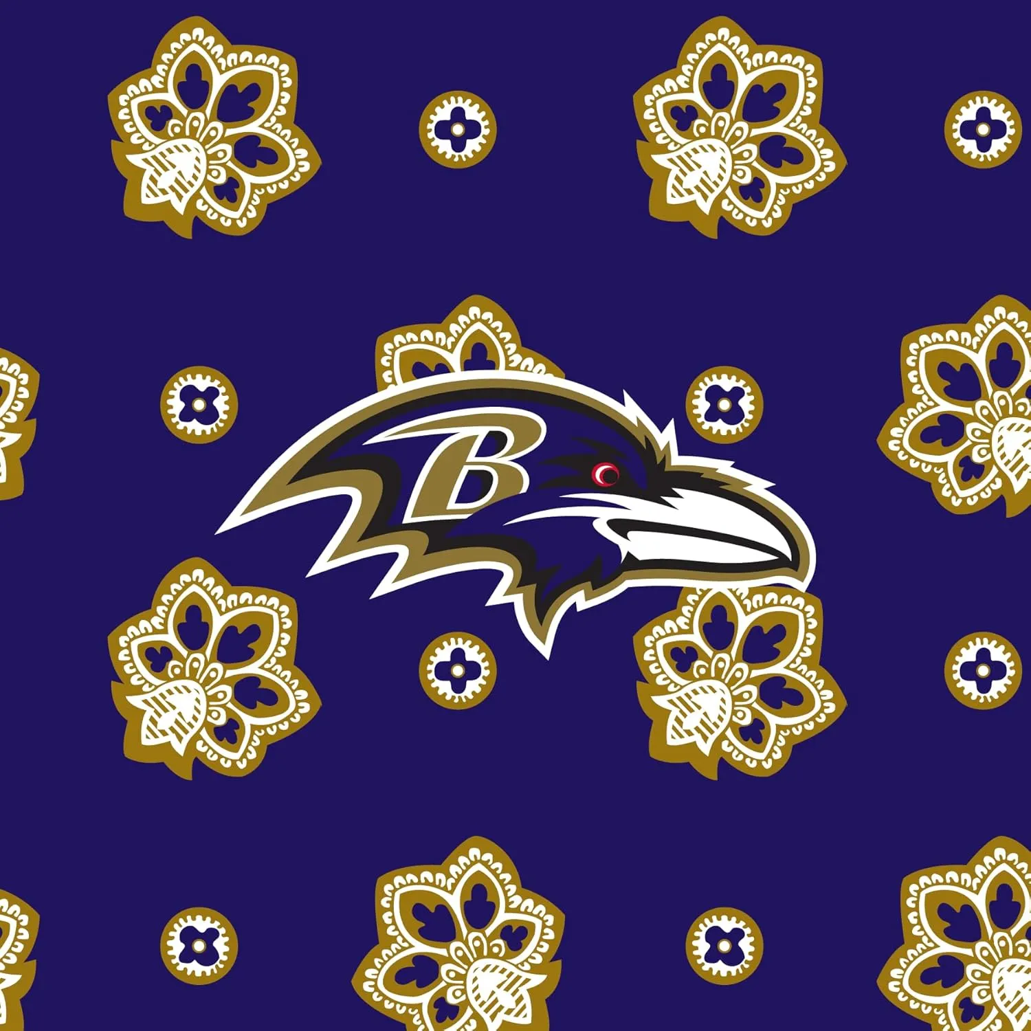 Vera Bradley Women's Recycled Lighten Up NFL Large Car Tote (Multiple Teams Available)