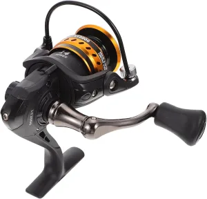 VICASKY 1Pc Professional Fishing Wheel with Ergonomic Handle Durable Construction Lightweight Design for Freshwater and Saltwater Fishing Gear