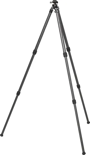 Vortex Optics Switchback Carbon Tripod Kit | Carbon Fiber Tripod & Ball Head