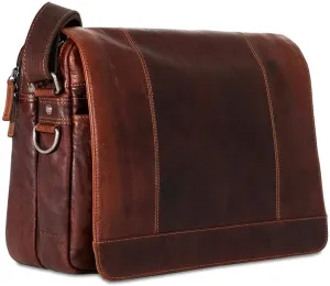 Voyager Travel Messenger Bag #7325