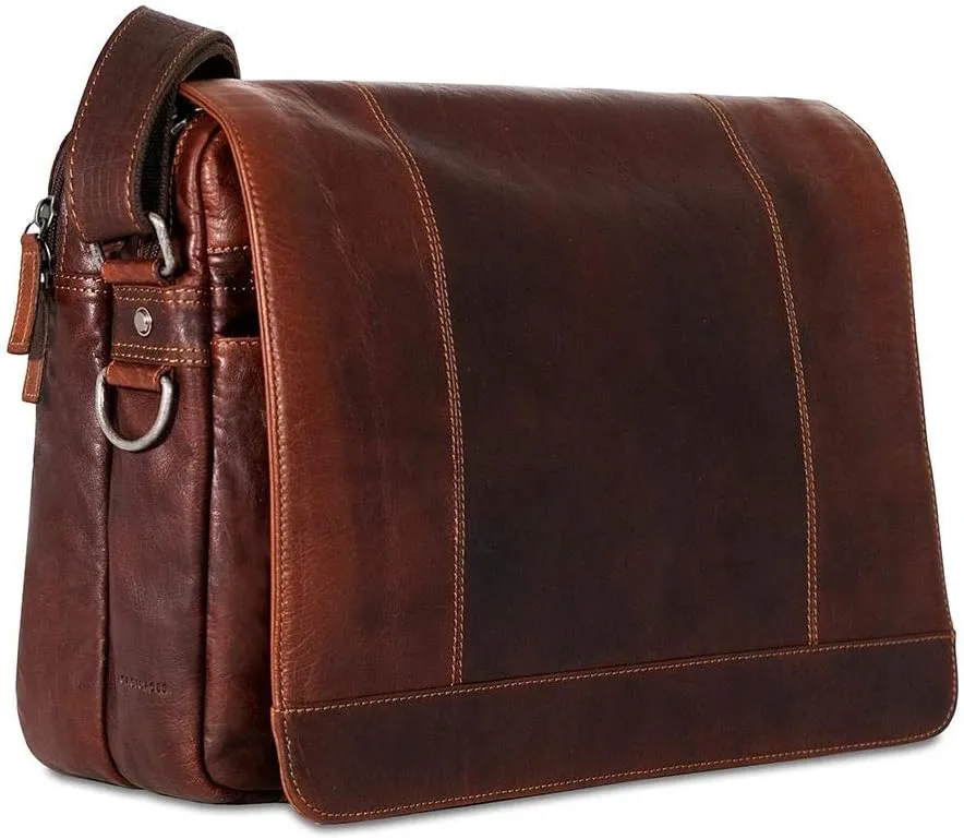 Voyager Travel Messenger Bag #7325