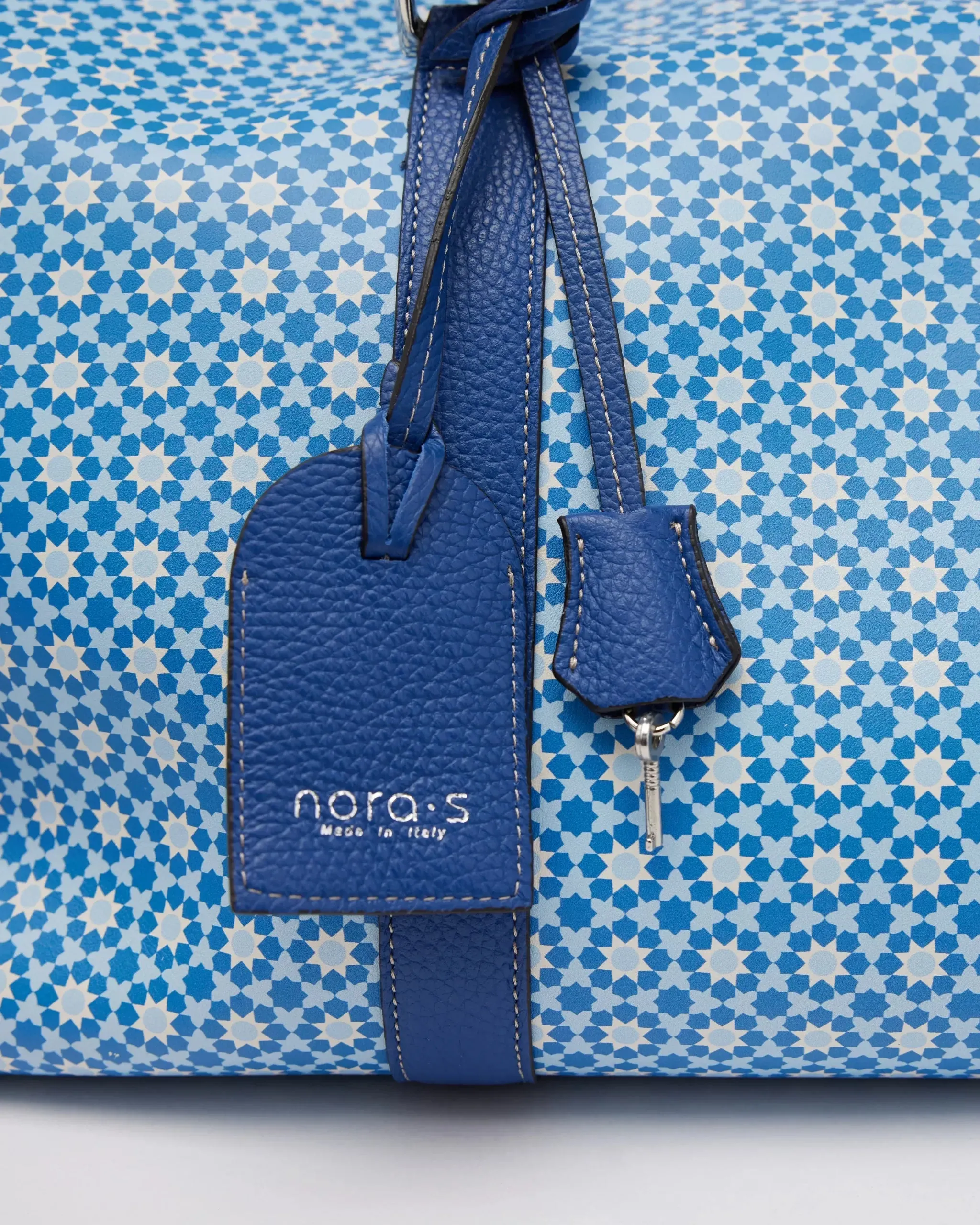 Weekend Bag Blue | Travel Bag