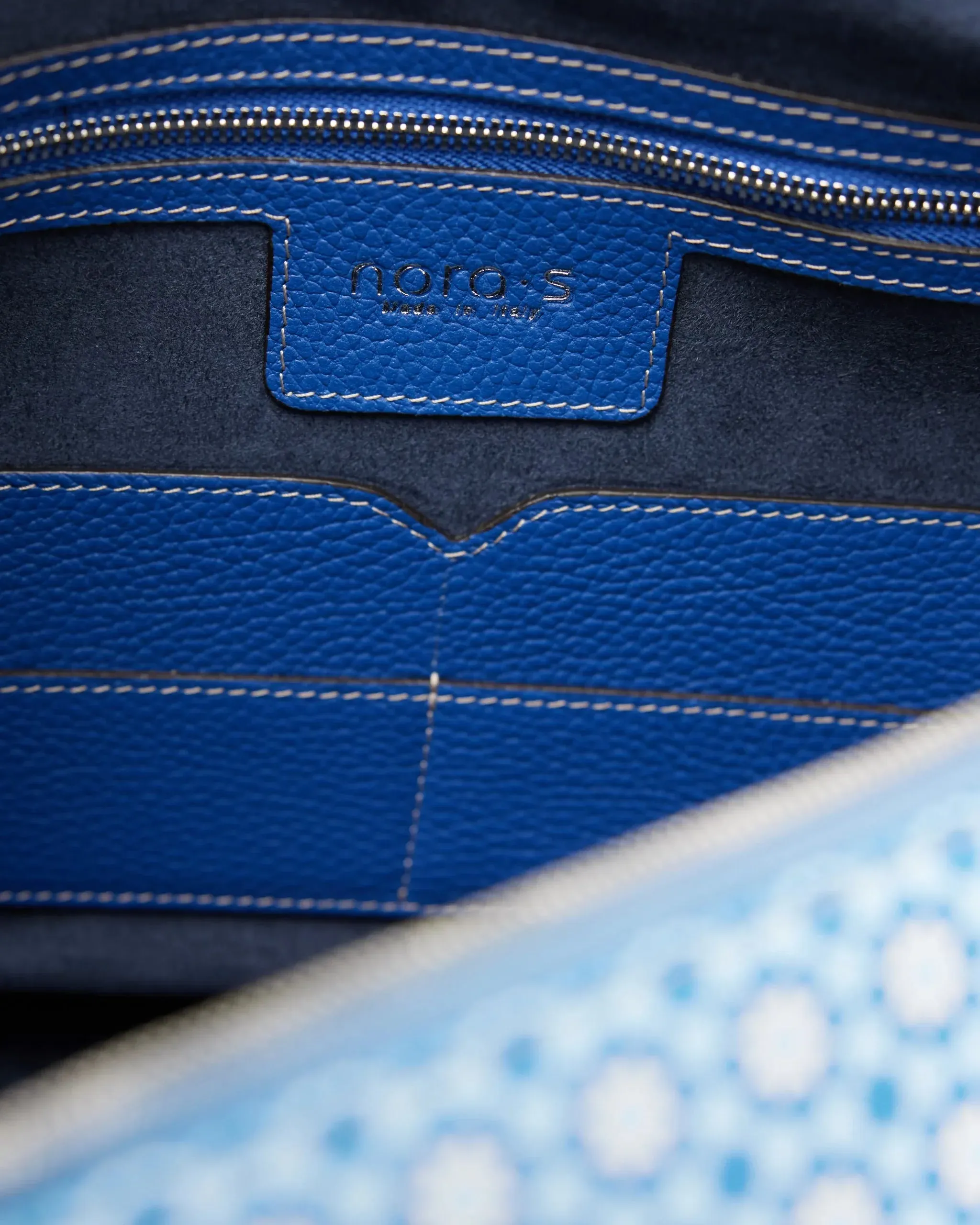 Weekend Bag Blue | Travel Bag