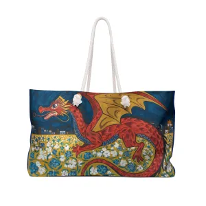 Weekender Bag - Mexican Dragon