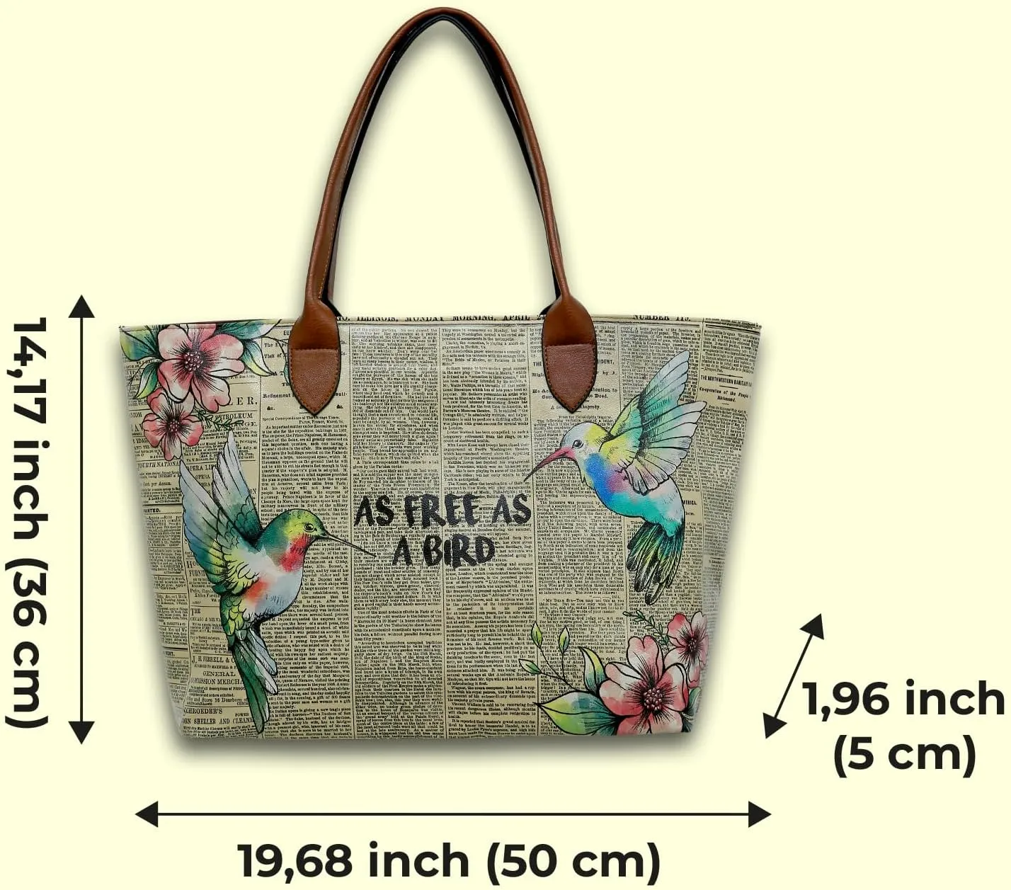 Weekender Bags for Women - Unique Design and Vegan Leather Shoulder Bags