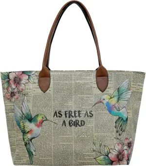 Weekender Bags for Women - Unique Design and Vegan Leather Shoulder Bags