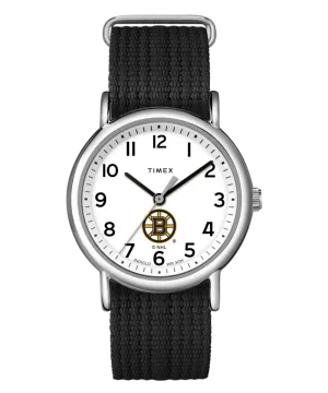 Weekender Black Boston Bruins