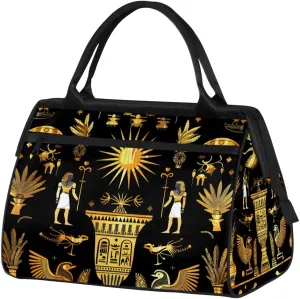 Weekender Overnight Bag for Women Waterproof Carry On Travel Duffle Bags