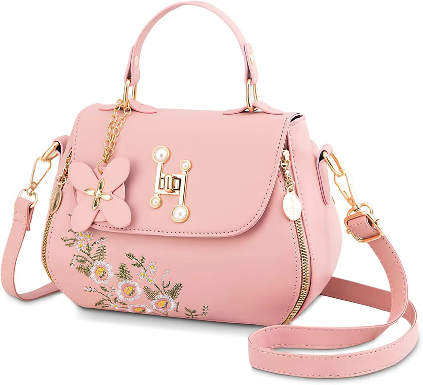 Women Handbag Casual Messenger Bag Ladies Shoulder Bag Work Travel
