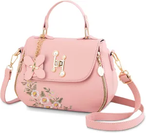 Women Handbag Casual Messenger Bag Ladies Shoulder Bag Work Travel