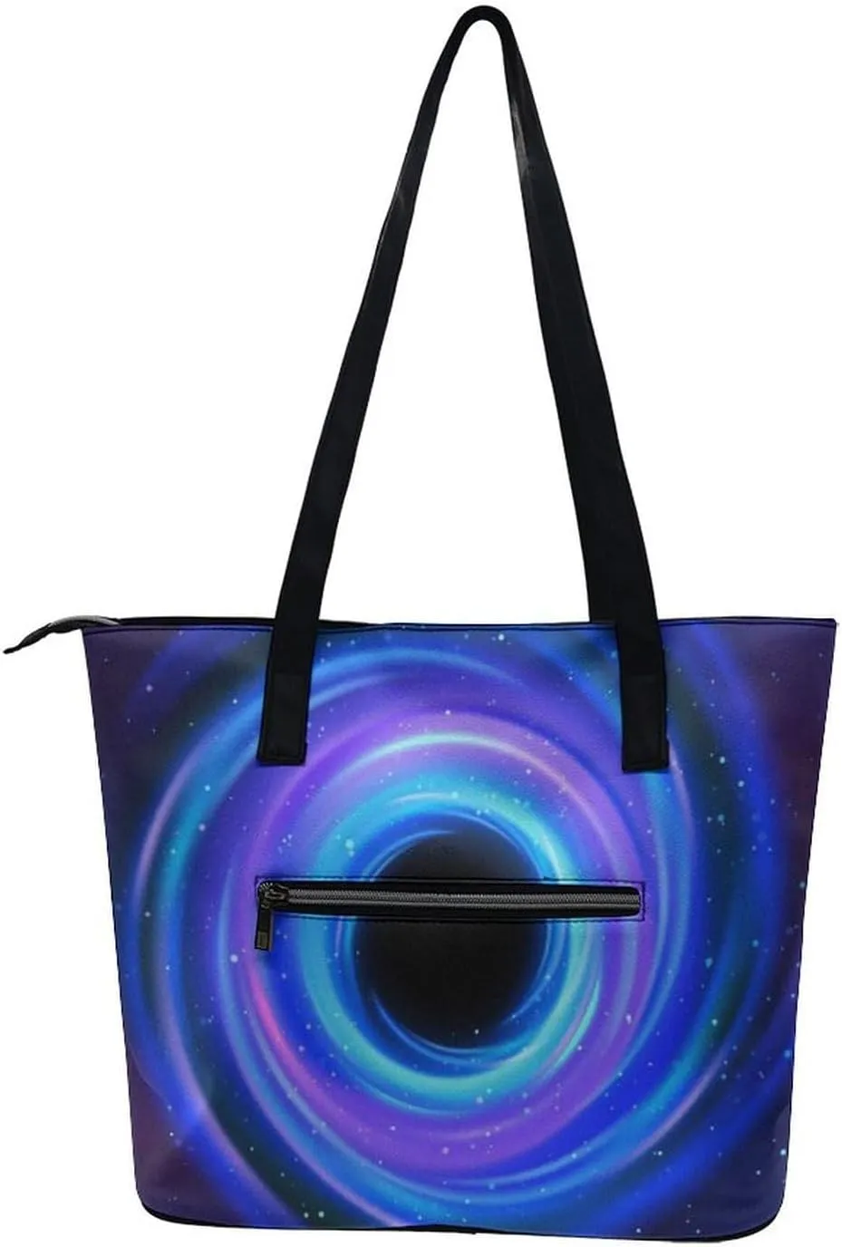 Women's Leather Large Capacity Work Tote Bag Handbags Big Commuter Bag