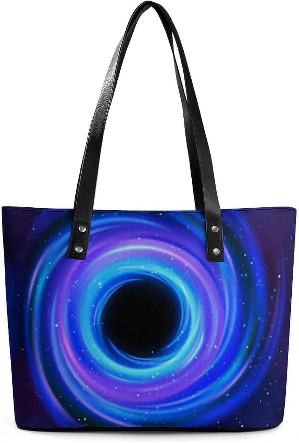Women's Leather Large Capacity Work Tote Bag Handbags Big Commuter Bag