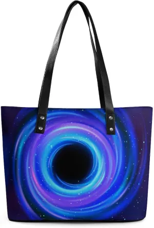 Women's Leather Large Capacity Work Tote Bag Handbags Big Commuter Bag