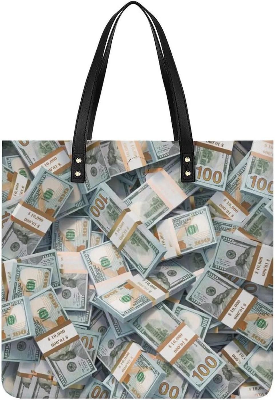 Women's Leather Large Capacity Work Tote Bags Handbags Big Commuter Bag