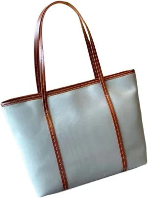 Women's nylon handbags Large capacity shoulder bags Work handbags