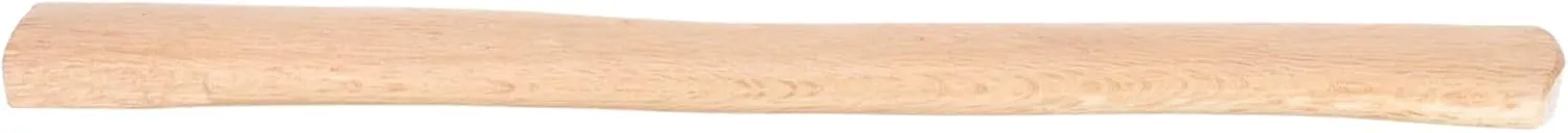 Wooden Axe Handle Replacement Durable Grip for Hatchet Easy to Install Comfortable Ergonomic Design for Outdoor Chopping and Woodworking Tasks