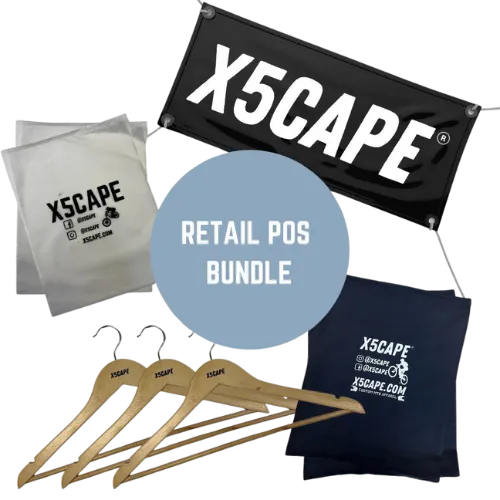 X5CAPE Retail POS Bundle