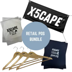 X5CAPE Retail POS Bundle