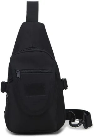 YABOO Tactical Combat Camouflage Chest Bag Outdoor Sports Hiking Shoulder Sling Bag Pouch