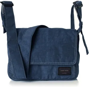 ZIMEGO Classic Crescent Crossbody Bag - Everyday Essential Travel Hobo Bag